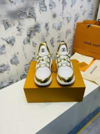 Picture of Louis Vuitton Shoes _SKULVsz35-405cmmnf053517770